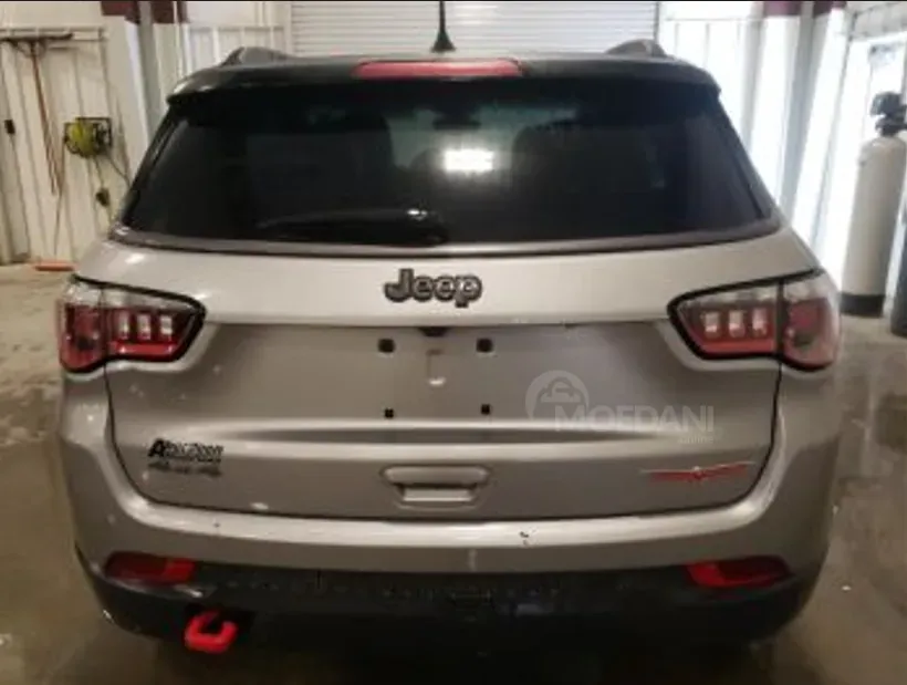 Jeep Compass 2018 Тбилиси - изображение 6