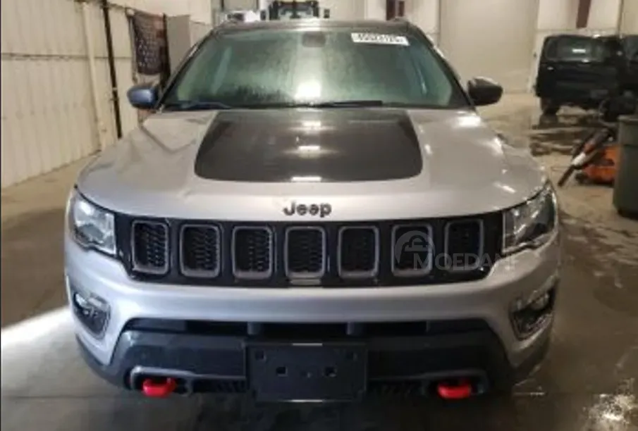 Jeep Compass 2018 Тбилиси - изображение 1