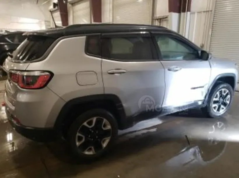 Jeep Compass 2018 Тбилиси - изображение 5