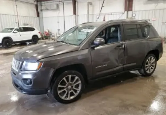 Jeep Compass 2016 თბილისი