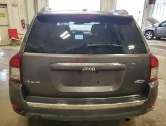 Jeep Compass 2016 თბილისი