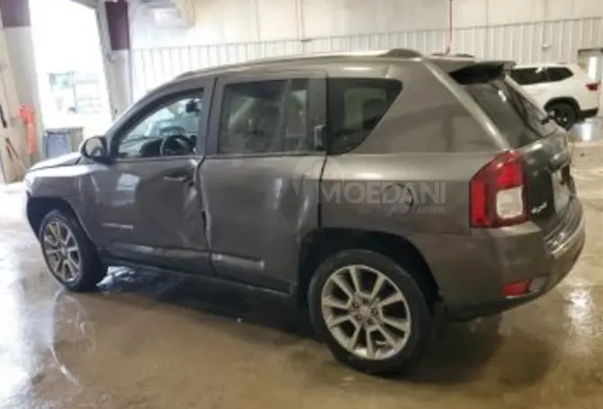 Jeep Compass 2016 თბილისი - photo 4