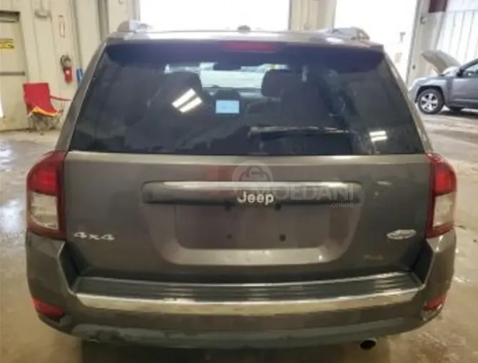 Jeep Compass 2016 თბილისი - photo 5