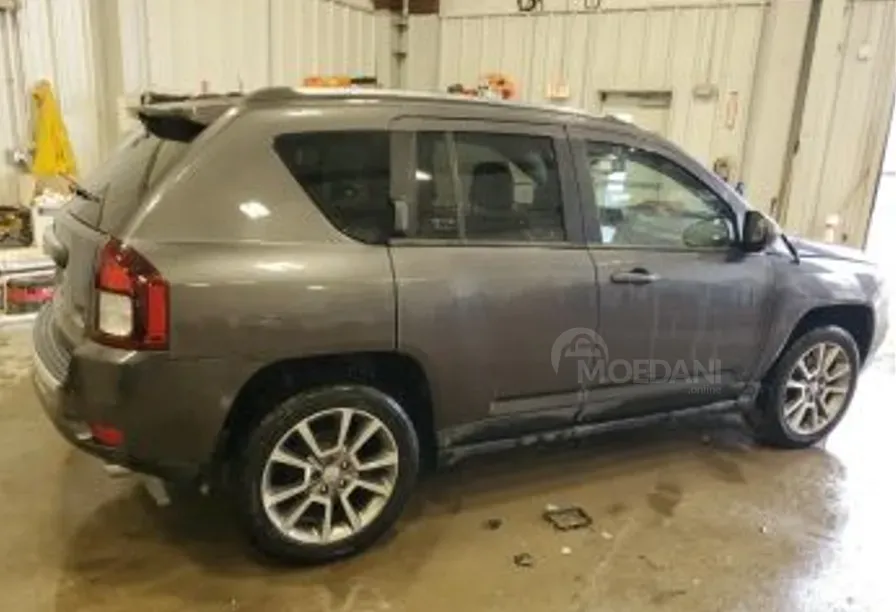 Jeep Compass 2016 Тбилиси - изображение 3