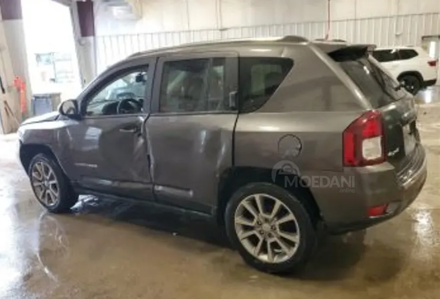 Jeep Compass 2016 Тбилиси - изображение 4