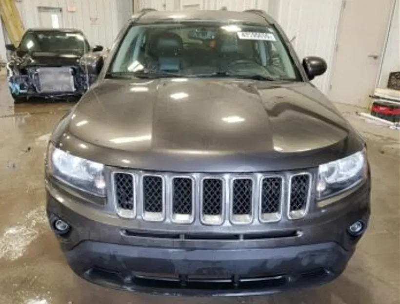 Jeep Compass 2016 Тбилиси - изображение 1