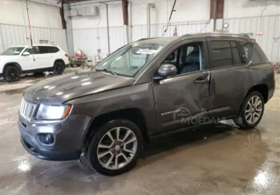 Jeep Compass 2016 Тбилиси - изображение 2