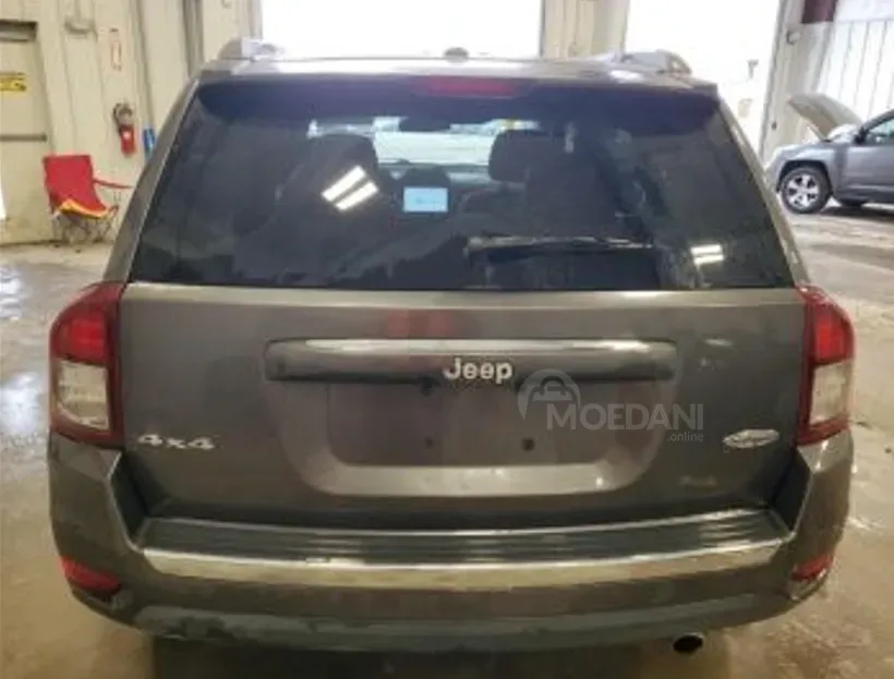 Jeep Compass 2016 Тбилиси - изображение 5