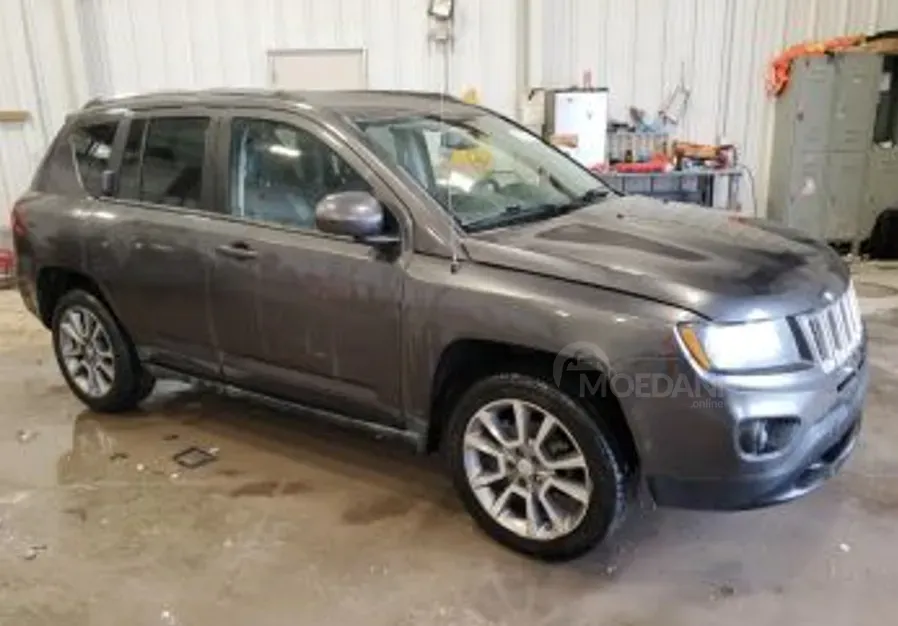Jeep Compass 2016 Тбилиси - изображение 6
