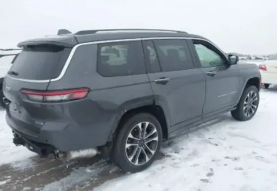 Jeep Grand Cherokee 2022 თბილისი