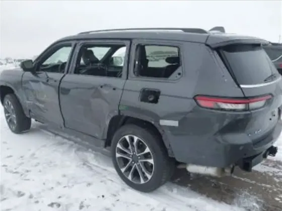 Jeep Grand Cherokee 2022 თბილისი