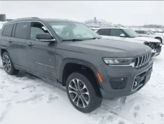 Jeep Grand Cherokee 2022 თბილისი