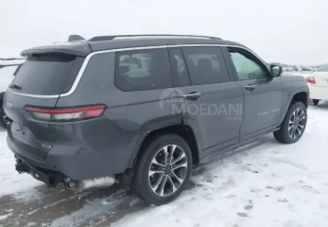 Jeep Grand Cherokee 2022 Тбилиси - изображение 2