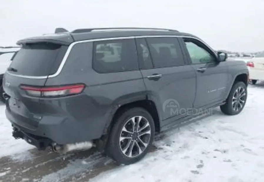 Jeep Grand Cherokee 2022 Тбилиси - изображение 2