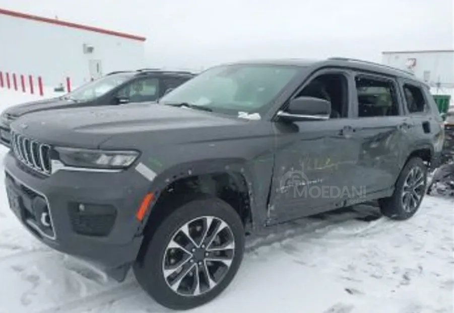 Jeep Grand Cherokee 2022 Тбилиси - изображение 5