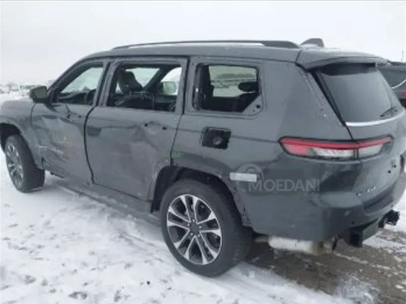 Jeep Grand Cherokee 2022 Тбилиси - изображение 3