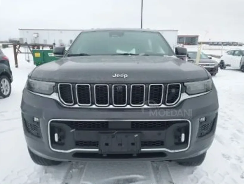 Jeep Grand Cherokee 2022 Тбилиси - изображение 1