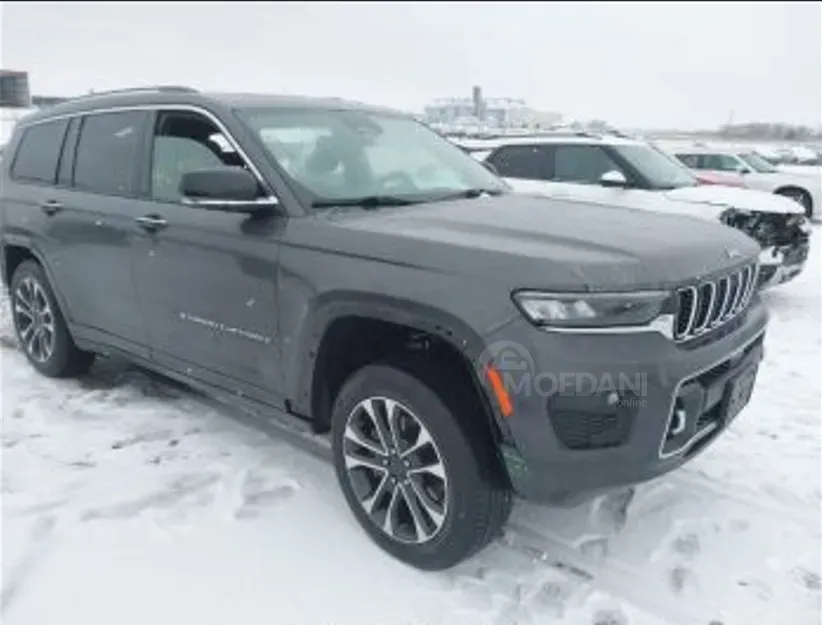 Jeep Grand Cherokee 2022 Тбилиси - изображение 4