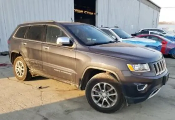 Jeep Grand Cherokee 2014 თბილისი
