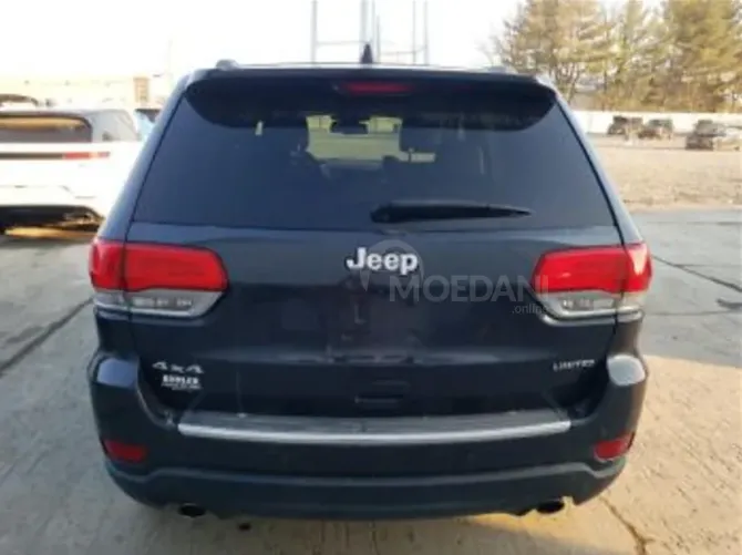 Jeep Grand Cherokee 2014 Tbilisi - photo 5