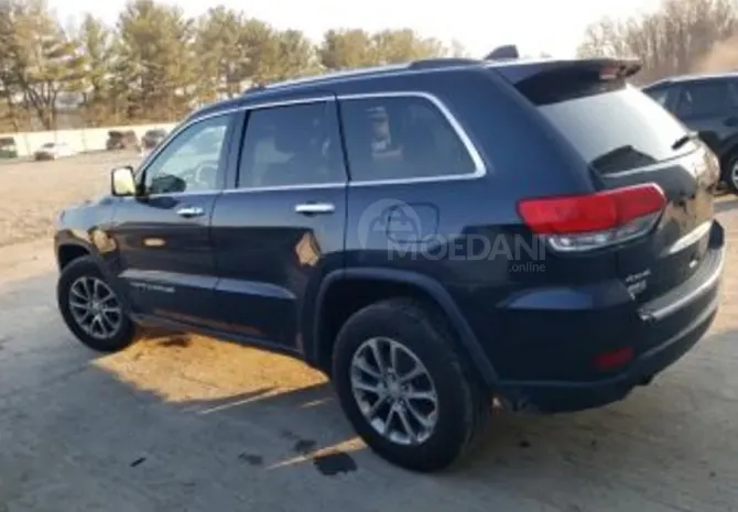 Jeep Grand Cherokee 2014 Tbilisi - photo 3
