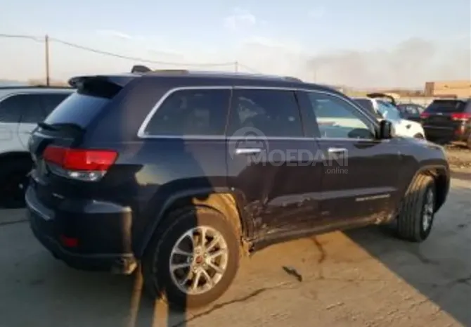 Jeep Grand Cherokee 2014 Tbilisi - photo 4