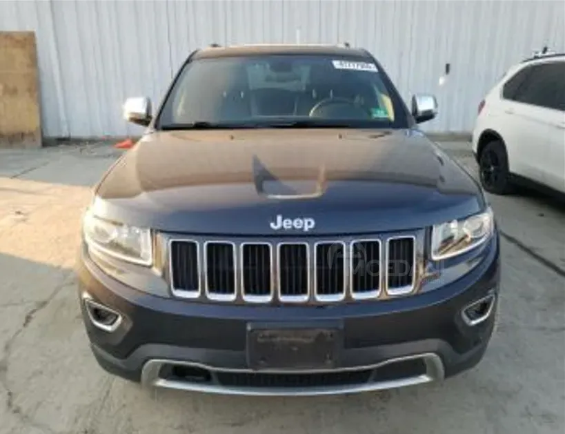Jeep Grand Cherokee 2014 Тбилиси - изображение 1