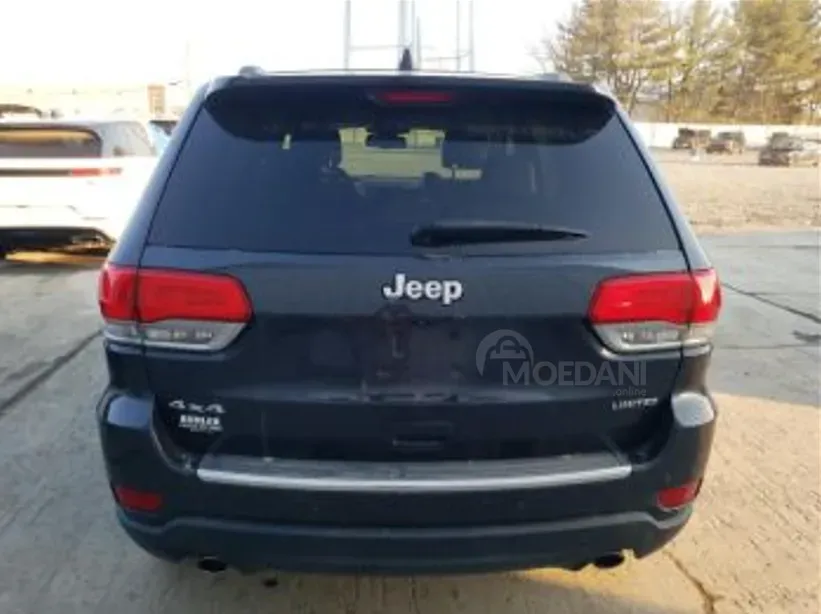 Jeep Grand Cherokee 2014 Тбилиси - изображение 5