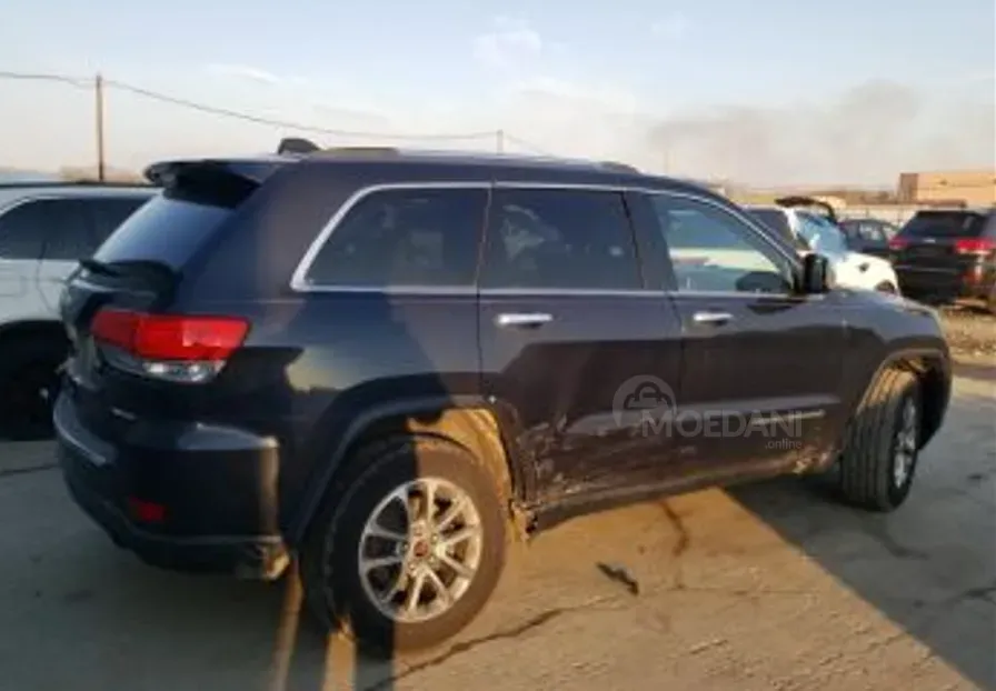 Jeep Grand Cherokee 2014 Тбилиси - изображение 4