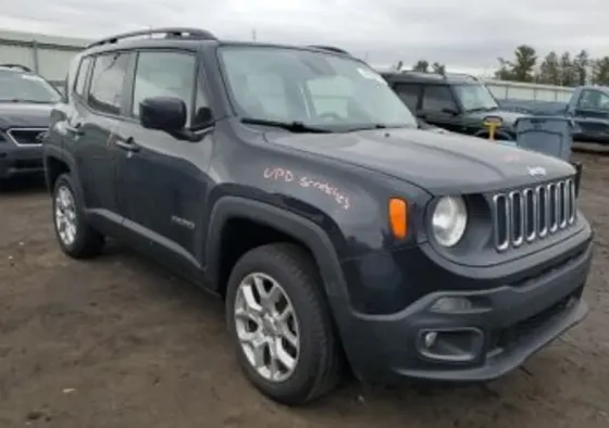Jeep Renegade 2016 თბილისი