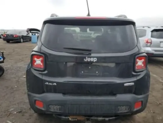 Jeep Renegade 2016 თბილისი