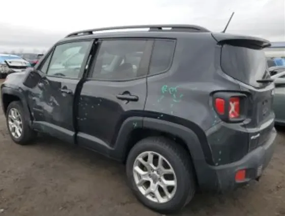 Jeep Renegade 2016 თბილისი