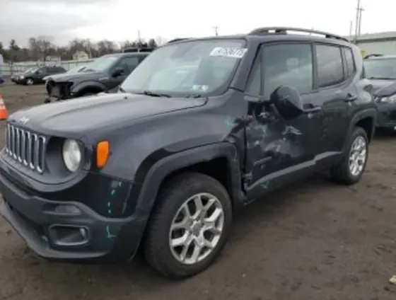 Jeep Renegade 2016 თბილისი