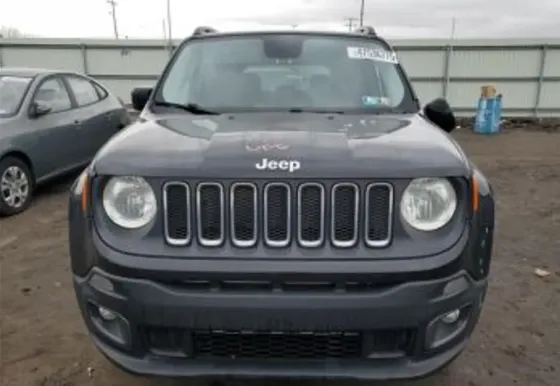 Jeep Renegade 2016 თბილისი