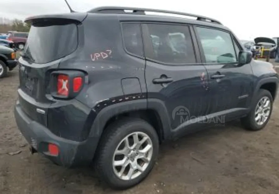 Jeep Renegade 2016 Тбилиси - изображение 4