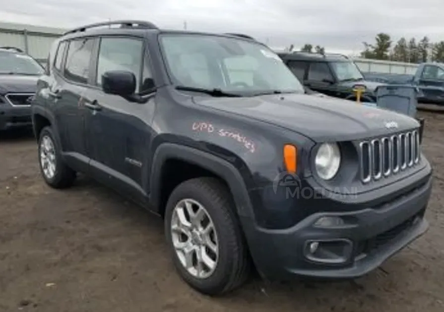Jeep Renegade 2016 Тбилиси - изображение 6