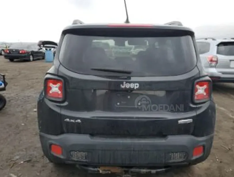 Jeep Renegade 2016 Тбилиси - изображение 5