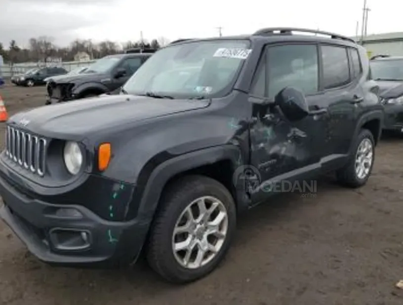 Jeep Renegade 2016 Тбилиси - изображение 2