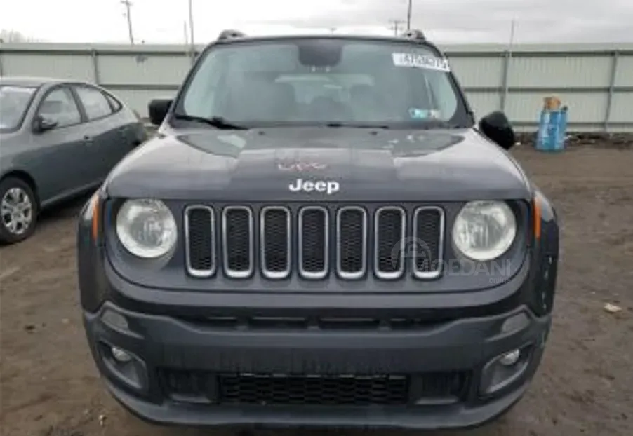 Jeep Renegade 2016 Тбилиси - изображение 1