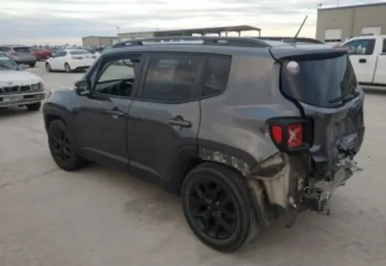 Jeep Renegade 2017 თბილისი