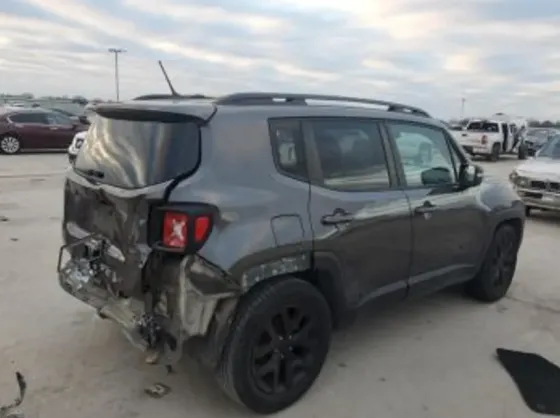 Jeep Renegade 2017 თბილისი
