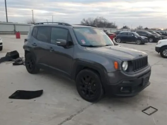 Jeep Renegade 2017 თბილისი