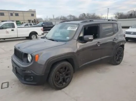 Jeep Renegade 2017 თბილისი