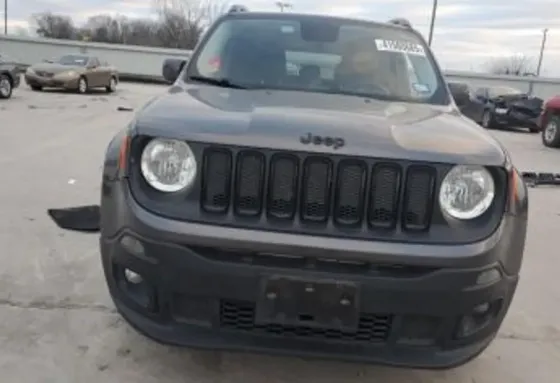 Jeep Renegade 2017 თბილისი