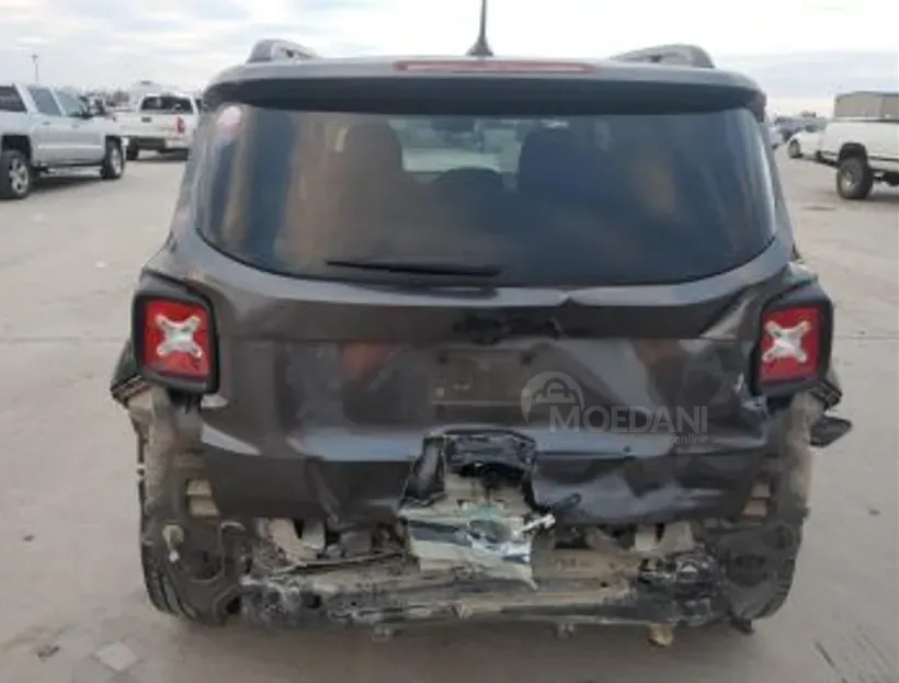 Jeep Renegade 2017 Тбилиси - изображение 5