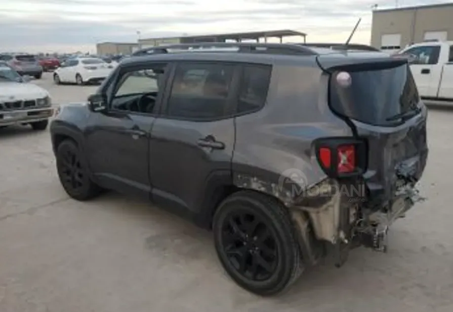 Jeep Renegade 2017 Тбилиси - изображение 2