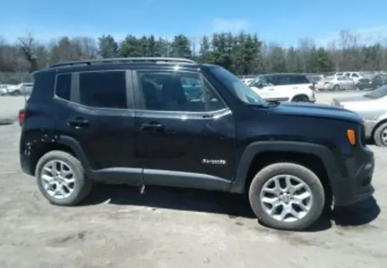 Jeep Renegade 2017 თბილისი