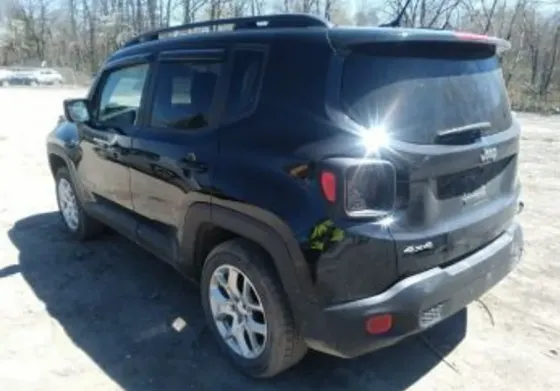 Jeep Renegade 2017 თბილისი