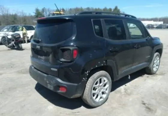 Jeep Renegade 2017 თბილისი