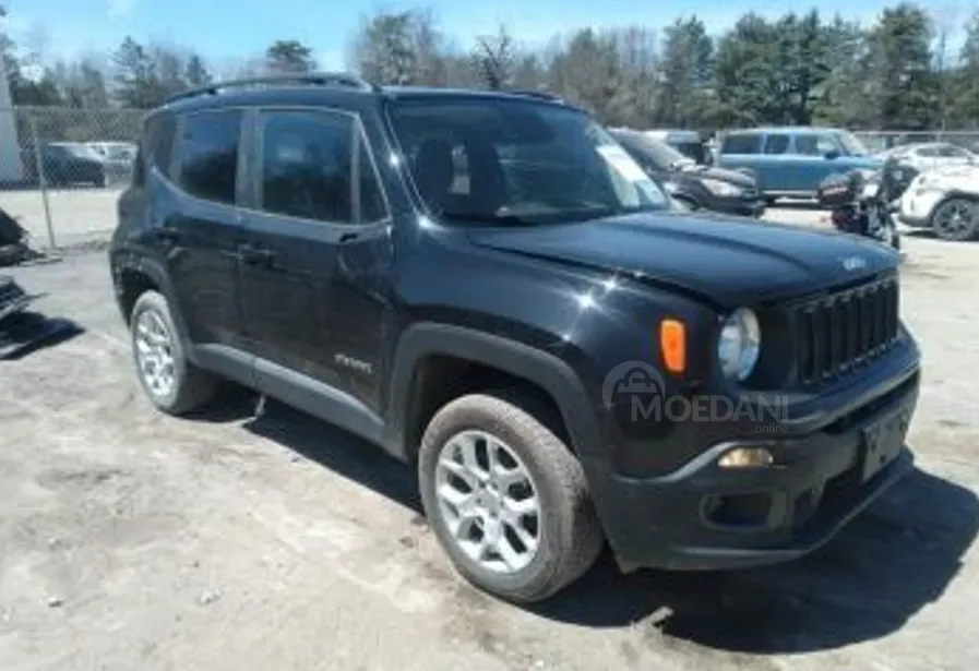Jeep Renegade 2017 Тбилиси - изображение 2